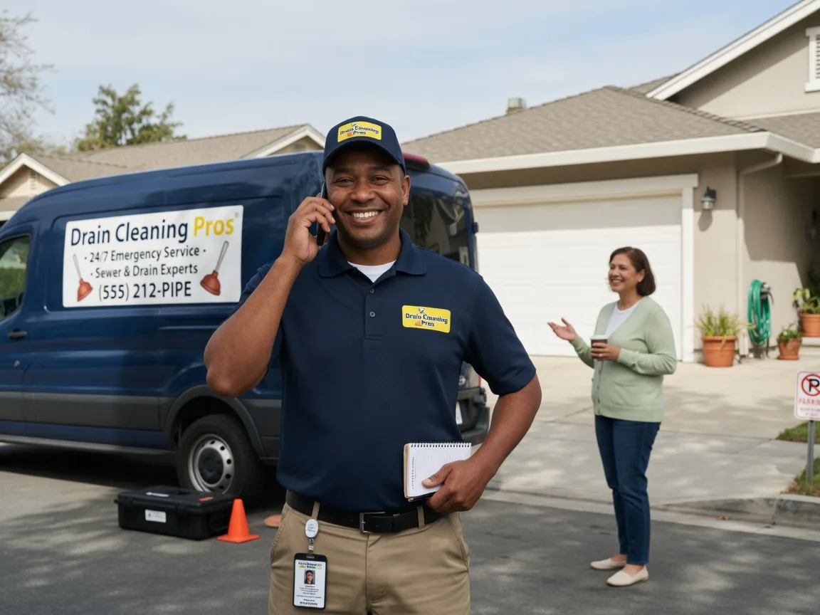 Drain Cleaning Chambersburg, PA FAQs